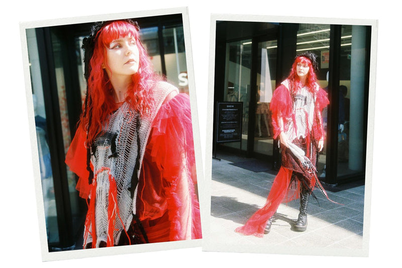 FROM STAGE TO STREET