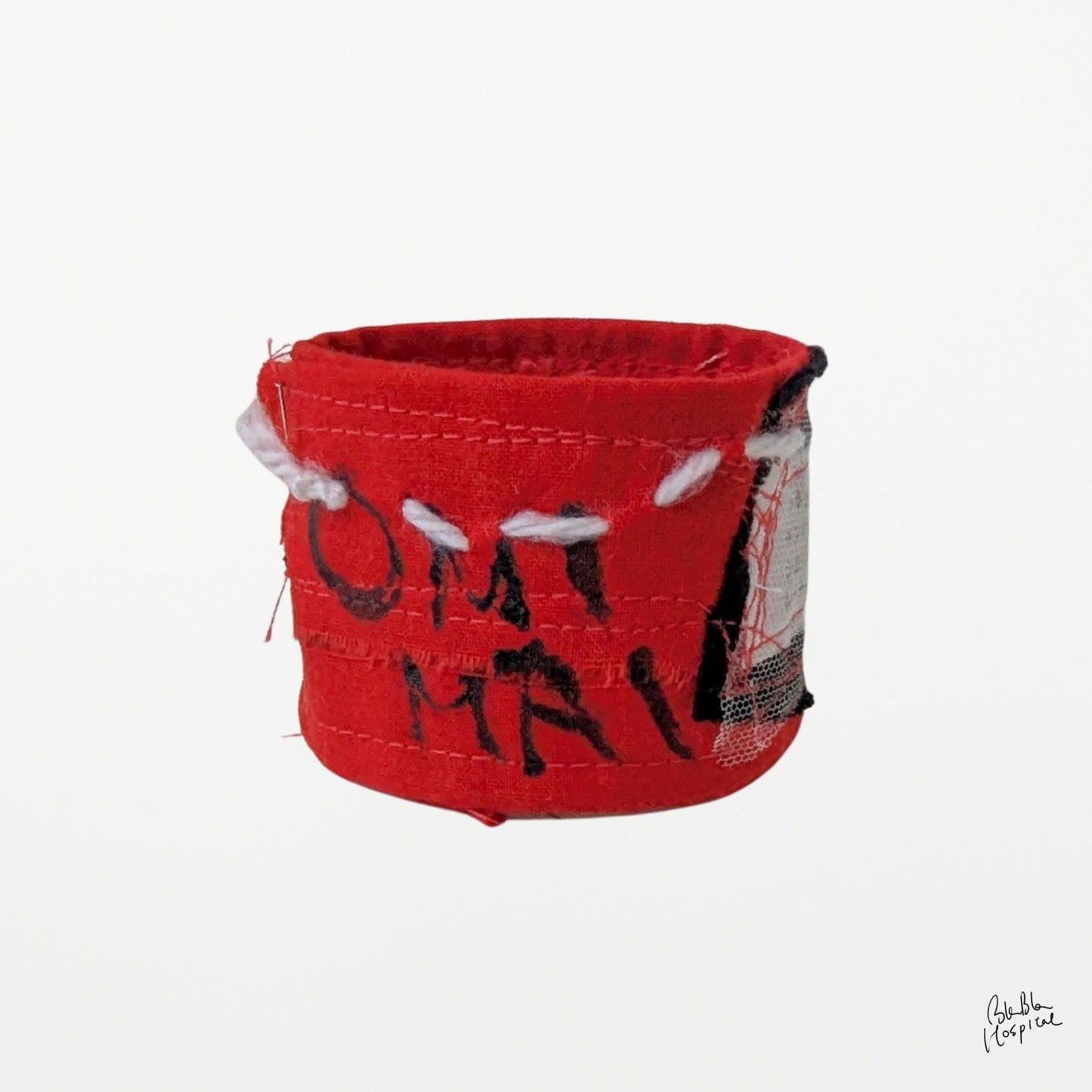 BLABLA Patient Wristband – Yarn line