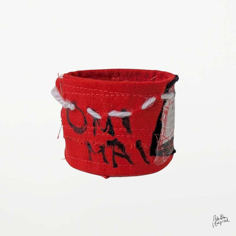 BLABLA Patient Wristband – Yarn line