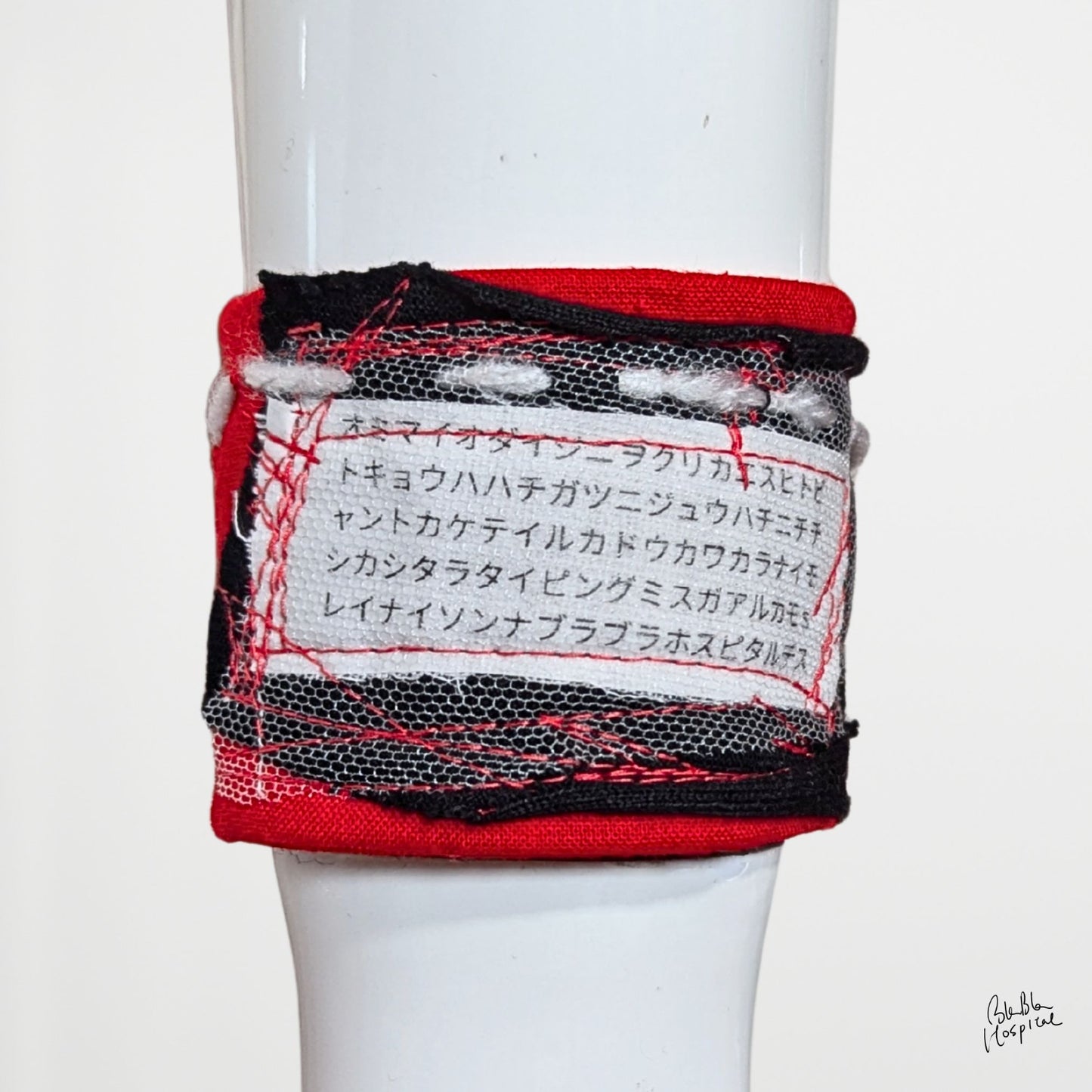 BLABLA Patient Wristband – Yarn line