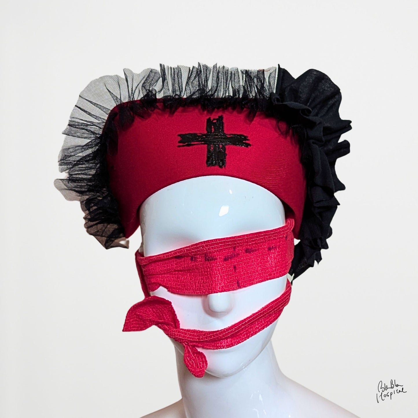 BLABLA Nurse Symbol Cap