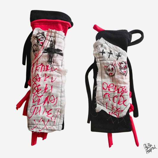 Face no 7| Arm cover  *Sold individually