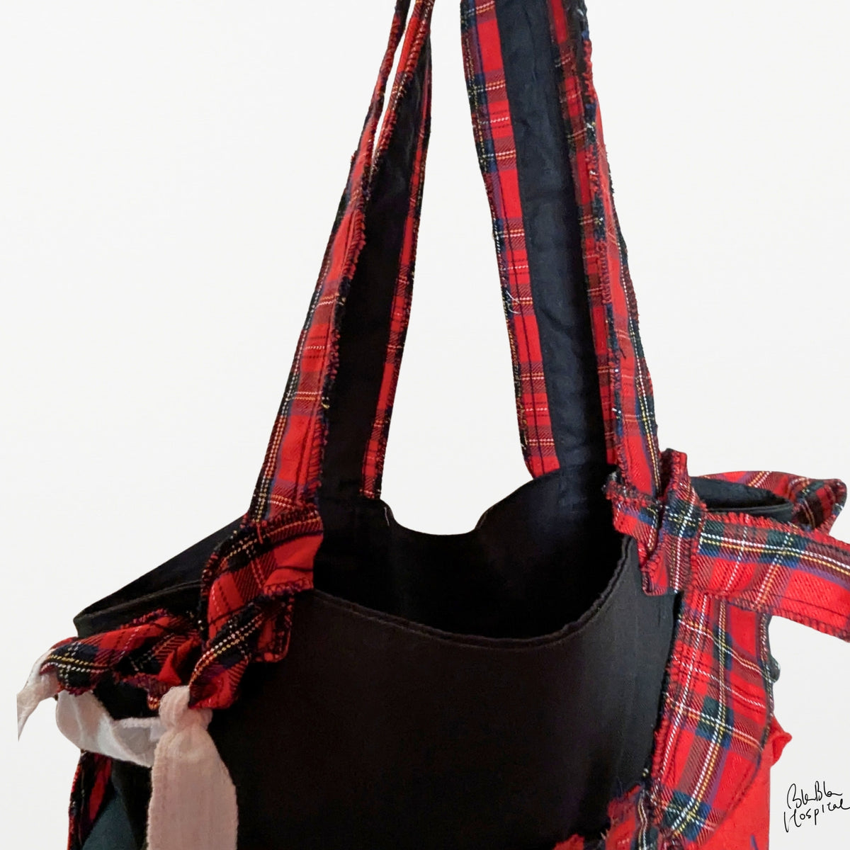 HOSPITAL FACE TOTE