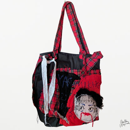 HOSPITAL FACE TOTE