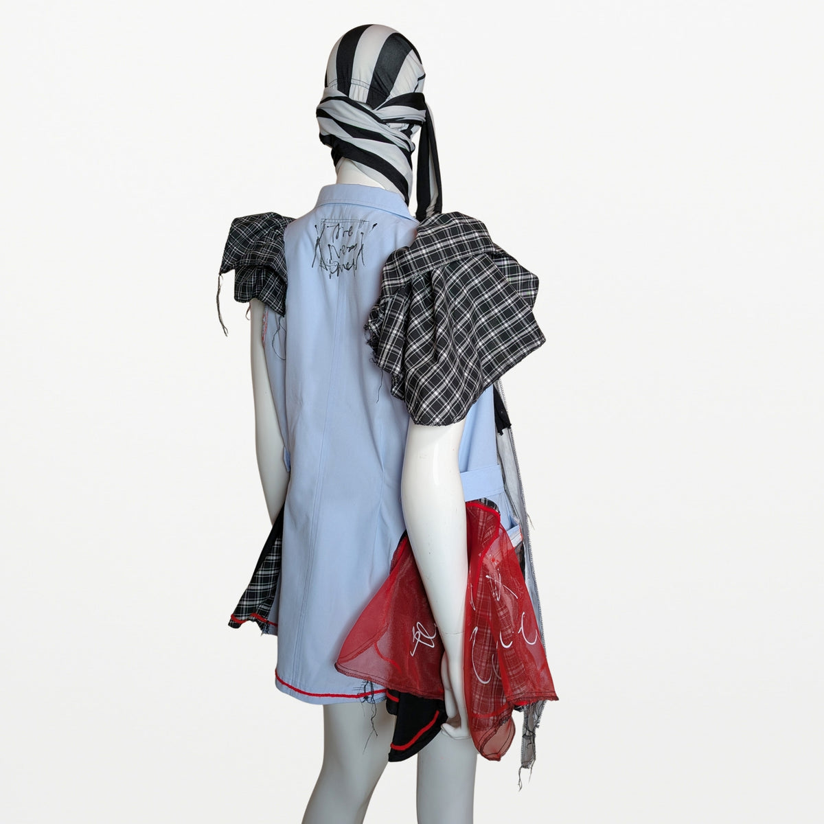 BLABLA Nurse | Blue Top