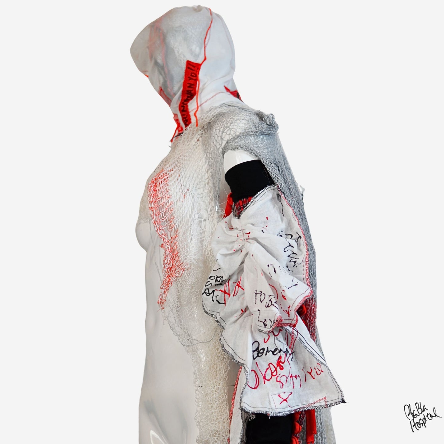 Gauze | Arm cover  *Sold individually