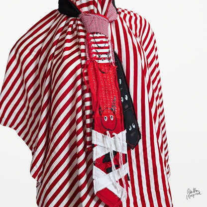 Candy Face Tie