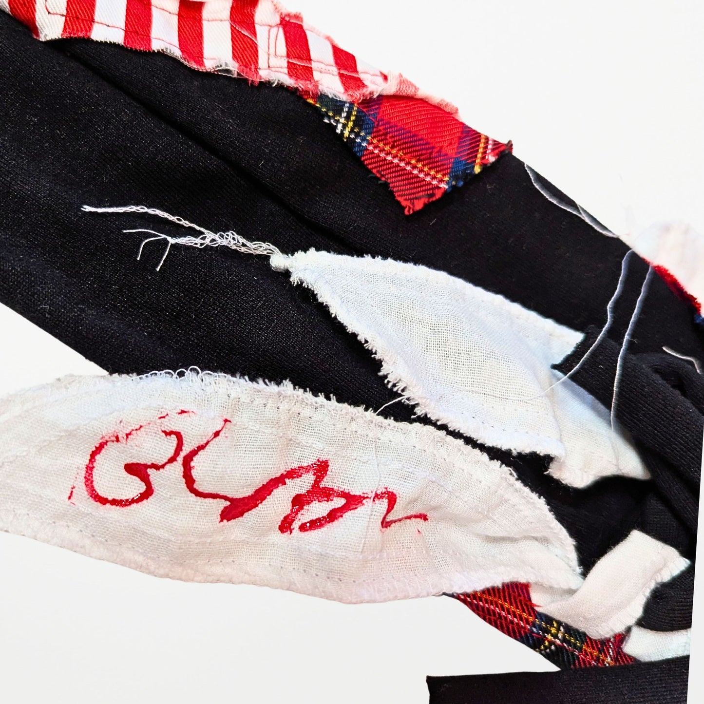 Ghost Face Arm Cover