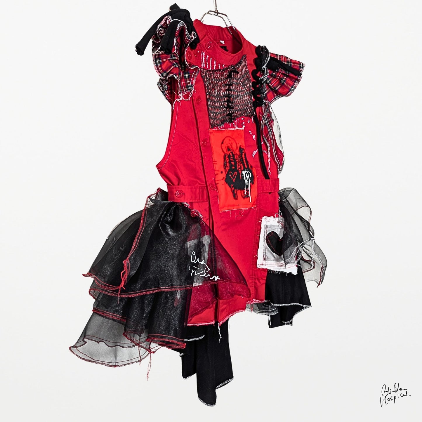 BLABLA Nurse | Dress (knit patch)