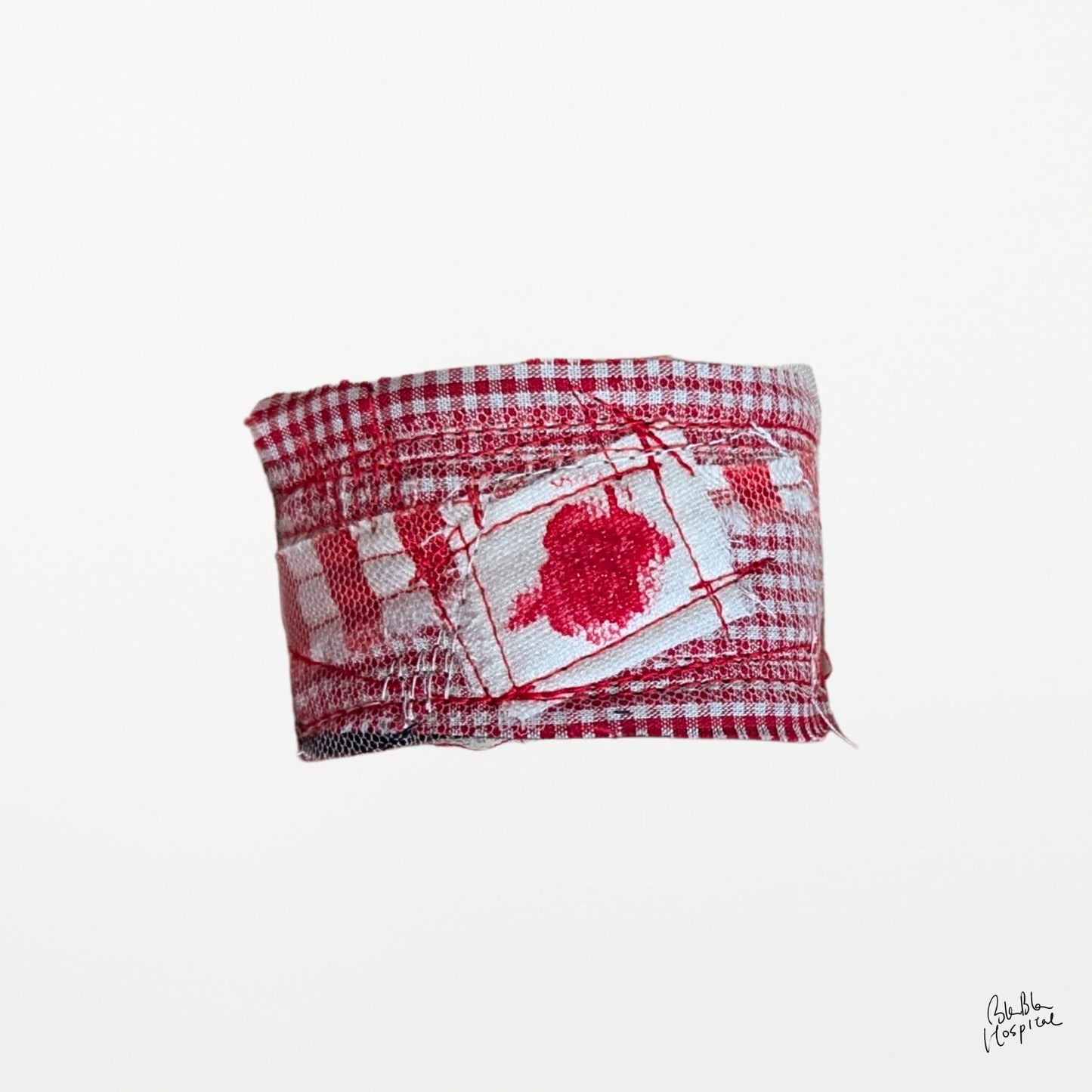 BLABLA Patient Wristband – Little Scar