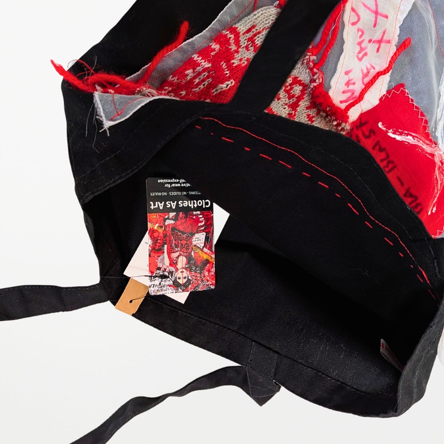 Tote - Nurse Knit