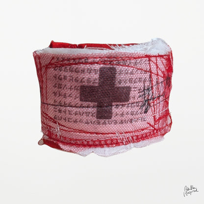 BLABLA Patient Wristband – Katakana Story