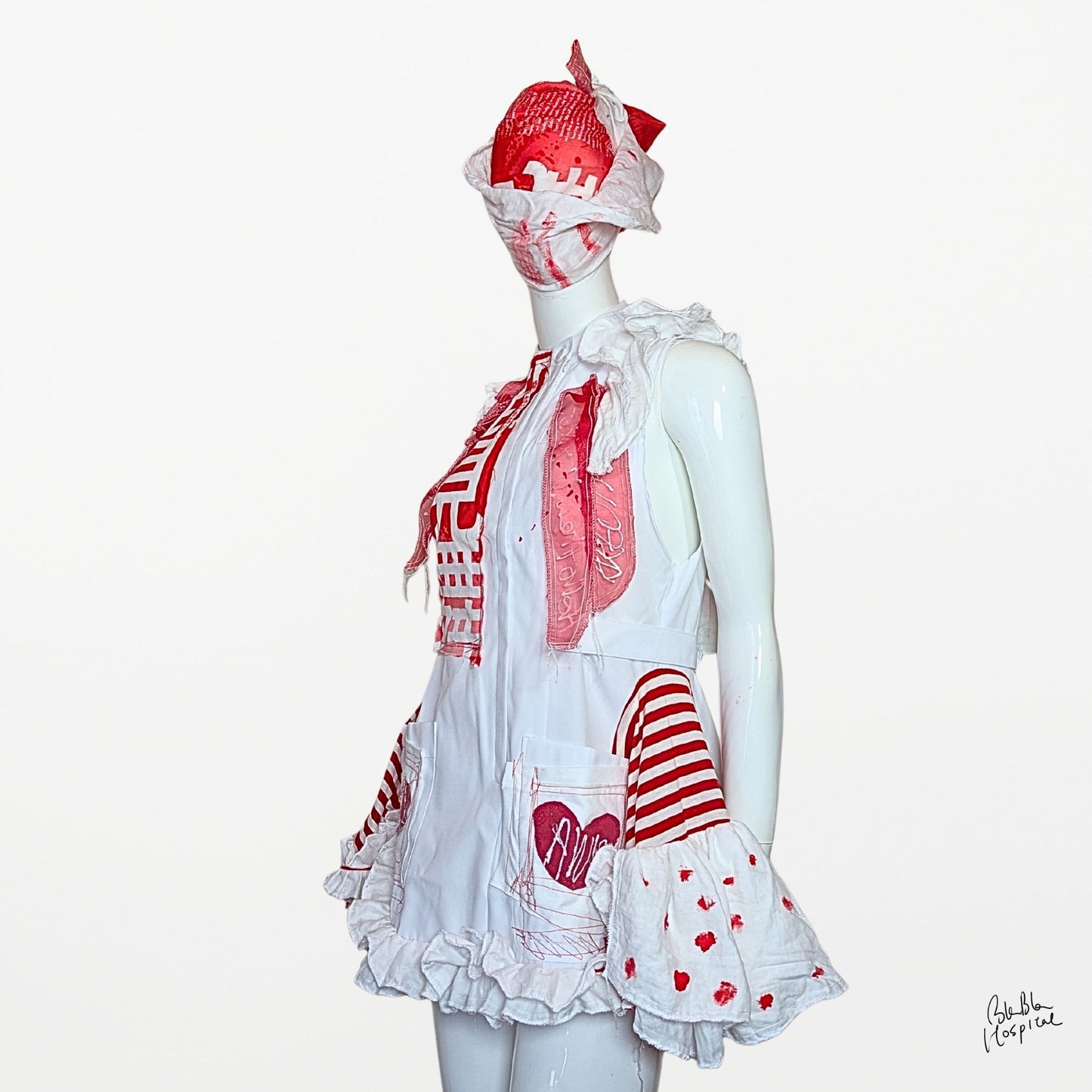 BLABLA Nurse | 御見舞 ワンピース