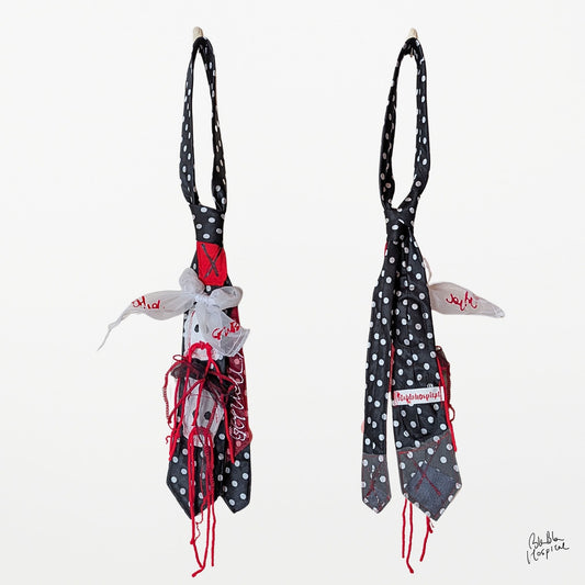 Twin Ghost | Tie