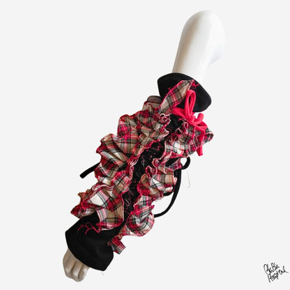 Frill Design Arm cover *Sold individually