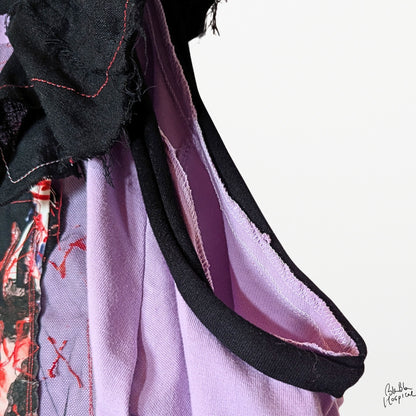 HEART JAM | Purple T- shirt