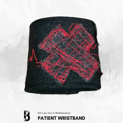 【Size Request Order】New Blabla Winter Patient Wristband Collection
