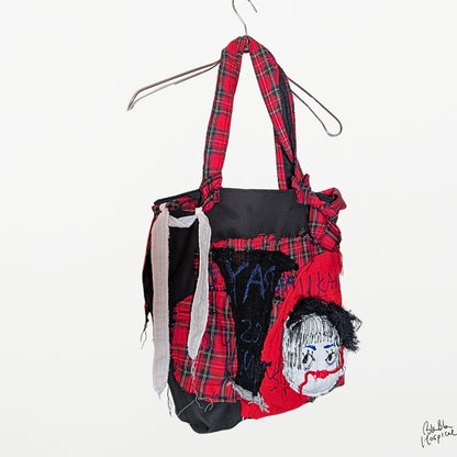 HOSPITAL FACE TOTE