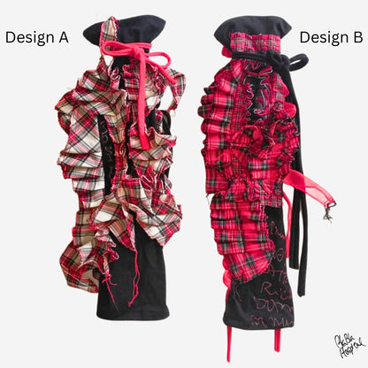 Frill Design Arm cover *Sold individually