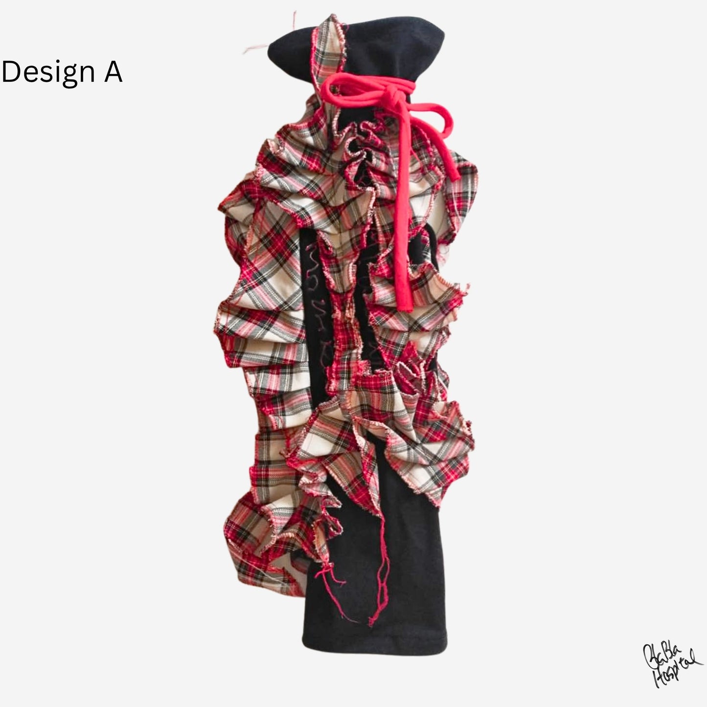 Frill Design Arm cover *Sold individually