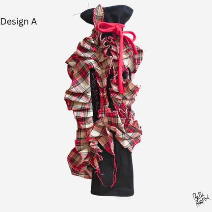 Frill Design Arm cover *Sold individually