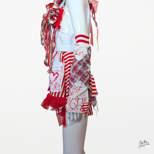 Gauze | Arm Cover