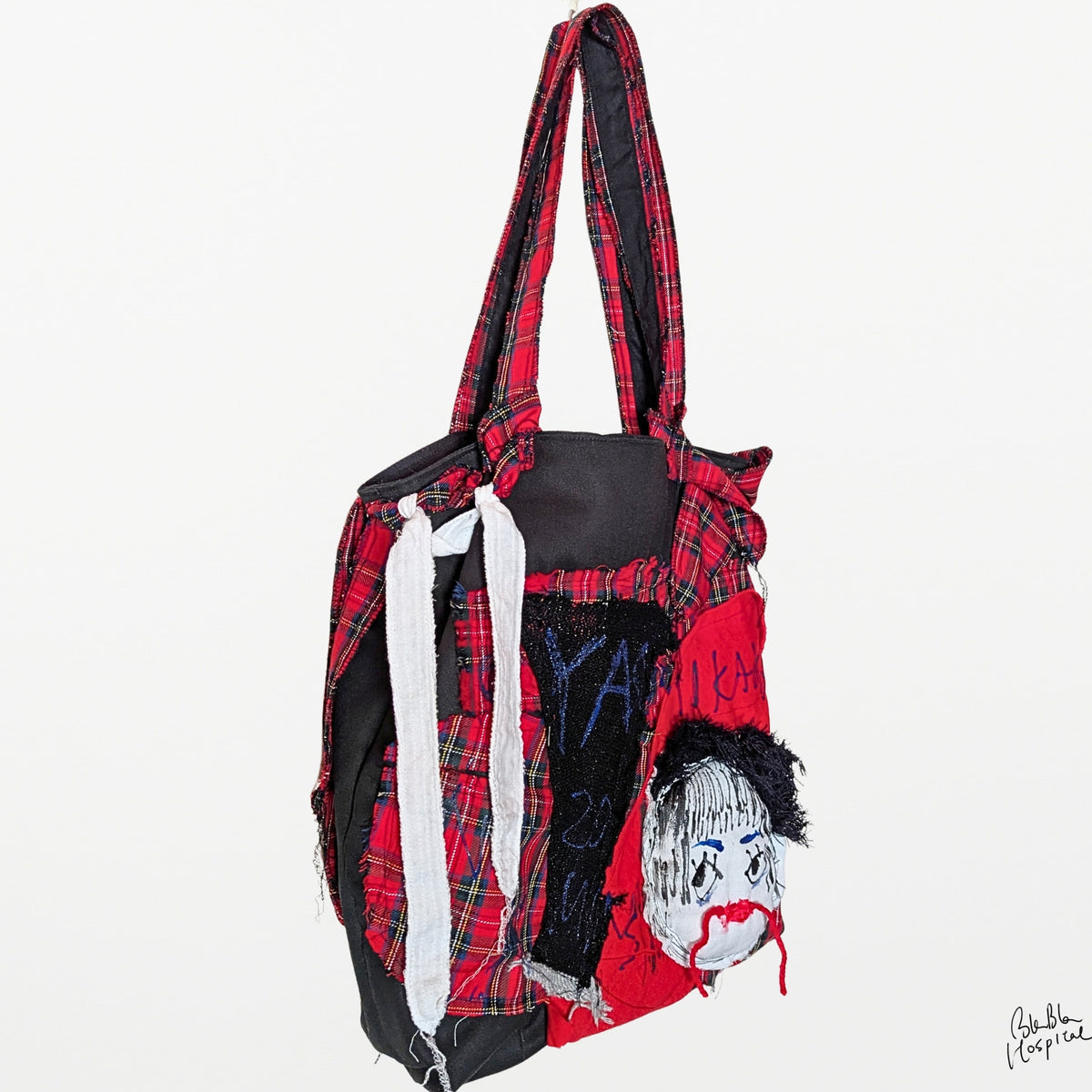 HOSPITAL FACE TOTE