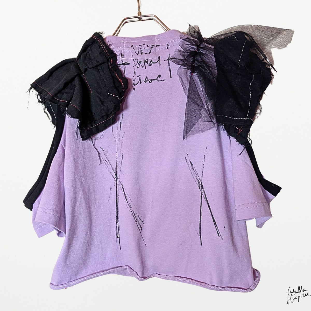 HEART JAM | Purple T- shirt