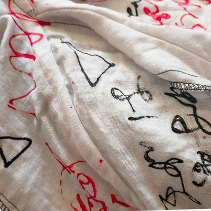 Gauze | Arm cover  *Sold individually