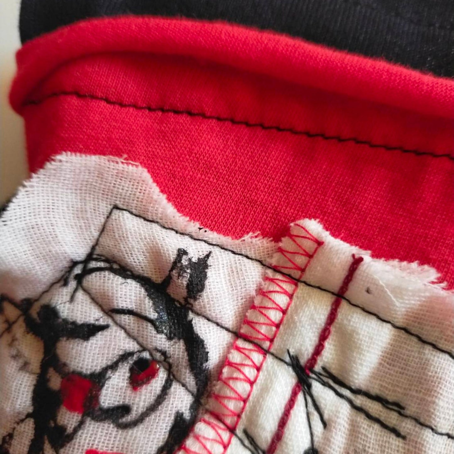 Face no 7| Arm cover  *Sold individually