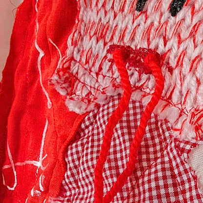 Red Collar Tshirt - 27
