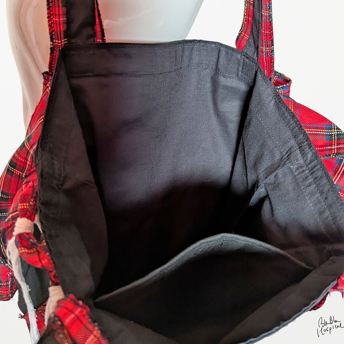 HOSPITAL FACE TOTE