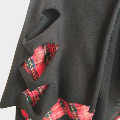 Twinmood – No.01b | Sleeveless Black Top