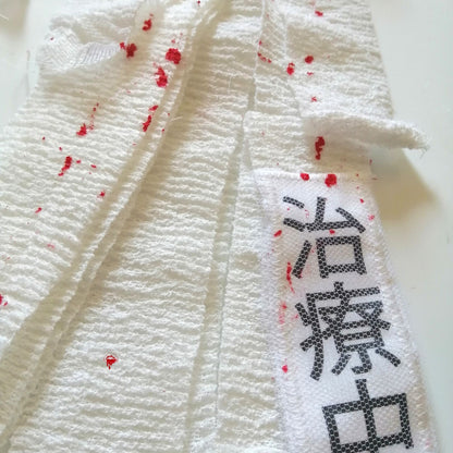 Bandage Ribbon Hair Ties Yamikawa J Fashion Sweet Sickness Style Set of Two