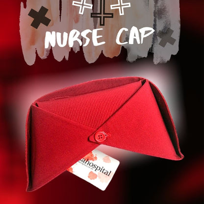 Krankenschwester Mütze